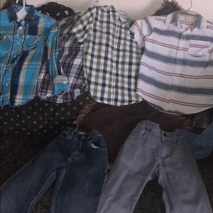 clothes
